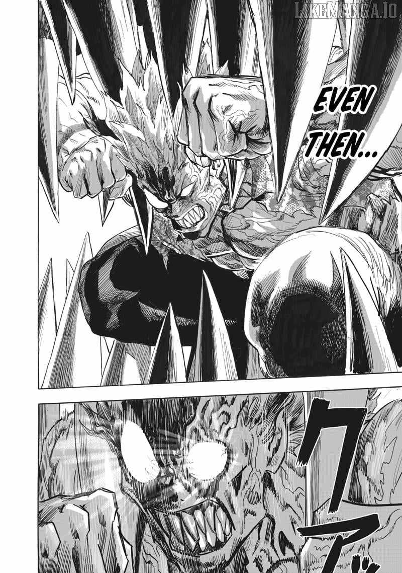 One Punch Man - Chapter 217 image 12